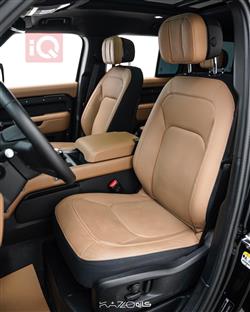 لاند روفر دفندر